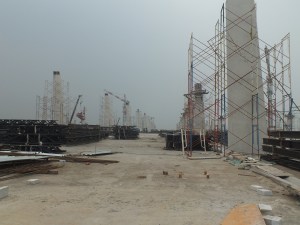 Proyek Terminal Tiga Bandara Soekarno-Hatta