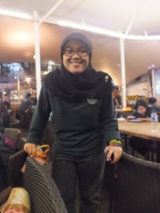 Nabila Laras Satwikawati