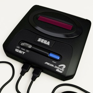 Sega Console