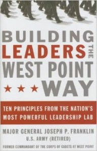 Building Leadership The West Point Way
