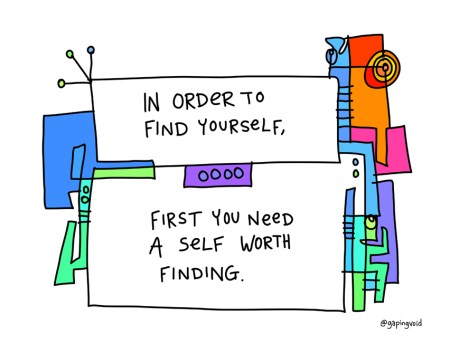 millennials-in-order-to-find-yourself