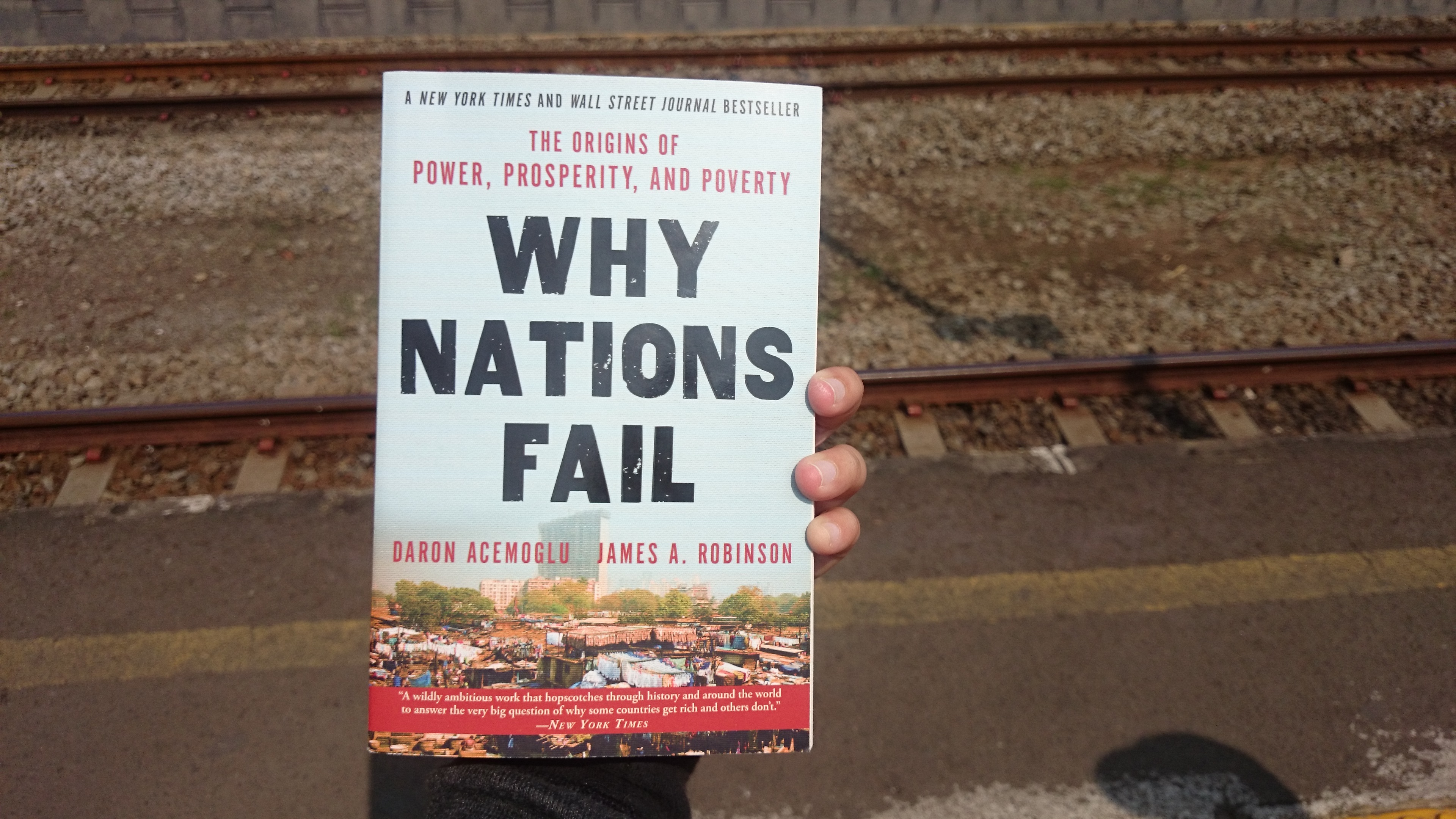 Why Nations Fail