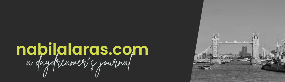 A Daydreamer's Journal